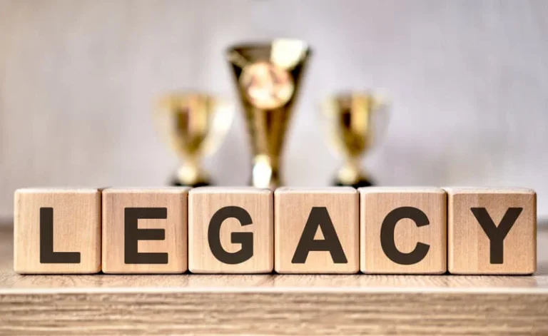 Beyond Success: Designing a Legacy That Outlives You